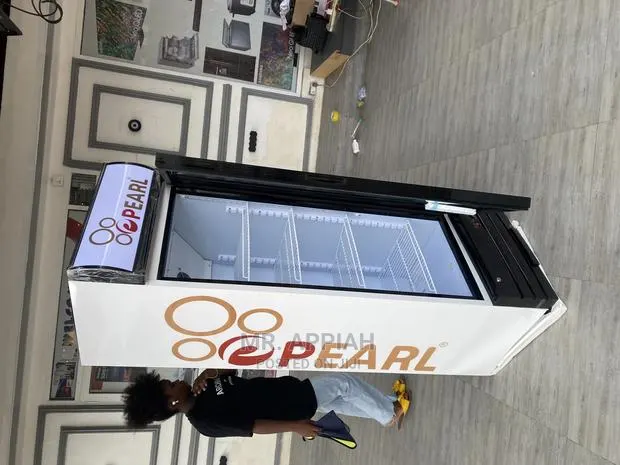 Quality Yet Affordable Pearl(PVC28)Display Fridge · Photo 1