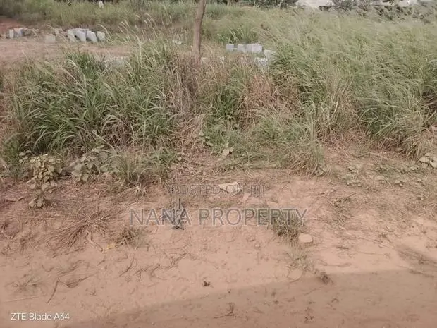 10 Plots of Land for Sale Located at Oyibi · Photo 1