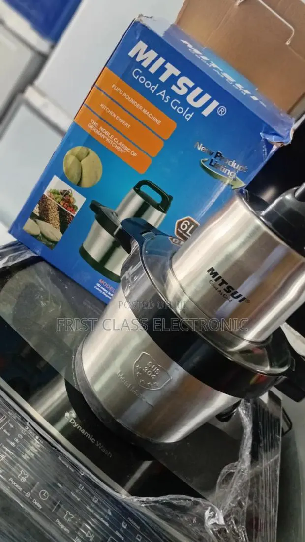 Mitsui Elite Performance, Fufu That Feels Just Perfect · Photo 1