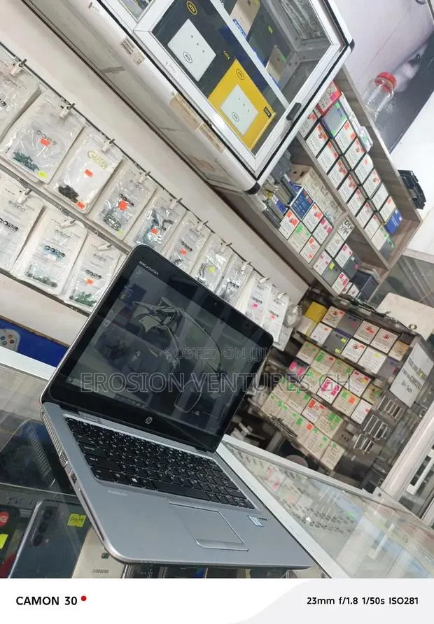 Laptop HP 8GB Intel Core I5 HDD 500GB · Photo 1