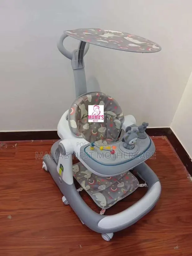 5in1 Super Strong Baby Walker · Photo 1