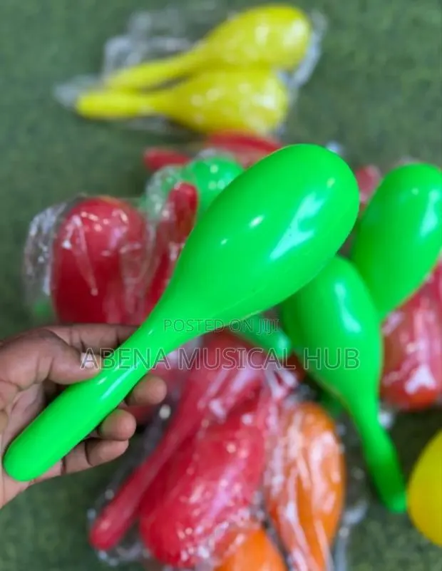Hand Shaker (Pair) · Photo 1