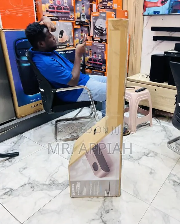 Newest in Stock Samsung S80cb 3.1.2ch(330watt)Dolby Atmos Sound Bar · Photo 1