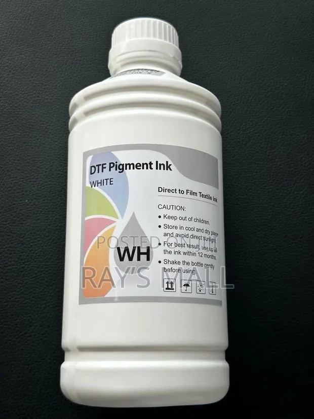 DTF Ink White · Photo 2