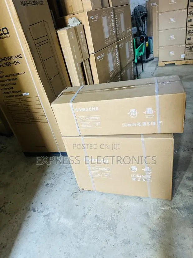 Shop From Us Inverter Air Conditioner Samsung 1.5hp · Photo 1