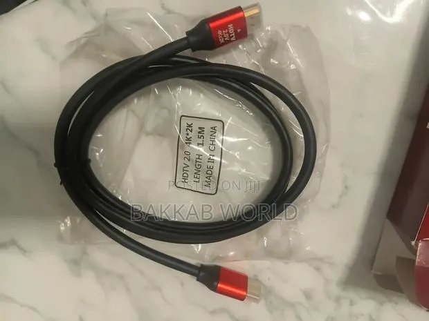 HDTV Cable · Photo 1