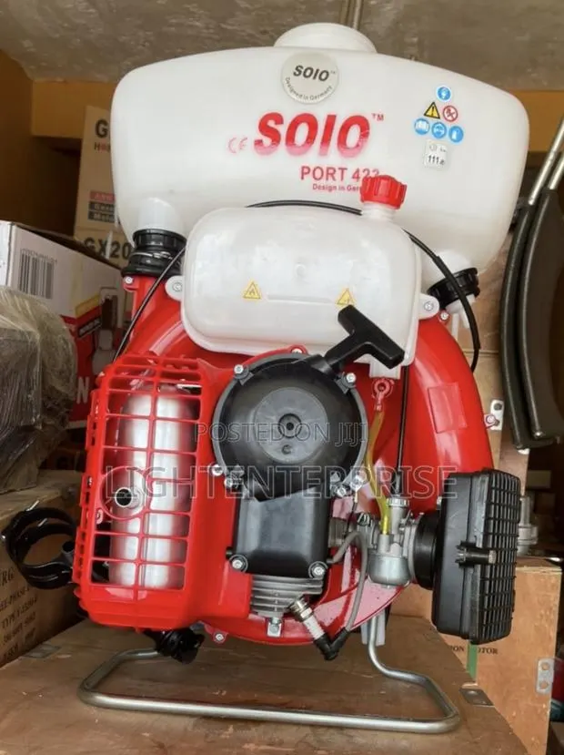 Solo Port 423 Power Sprayer · Photo 1