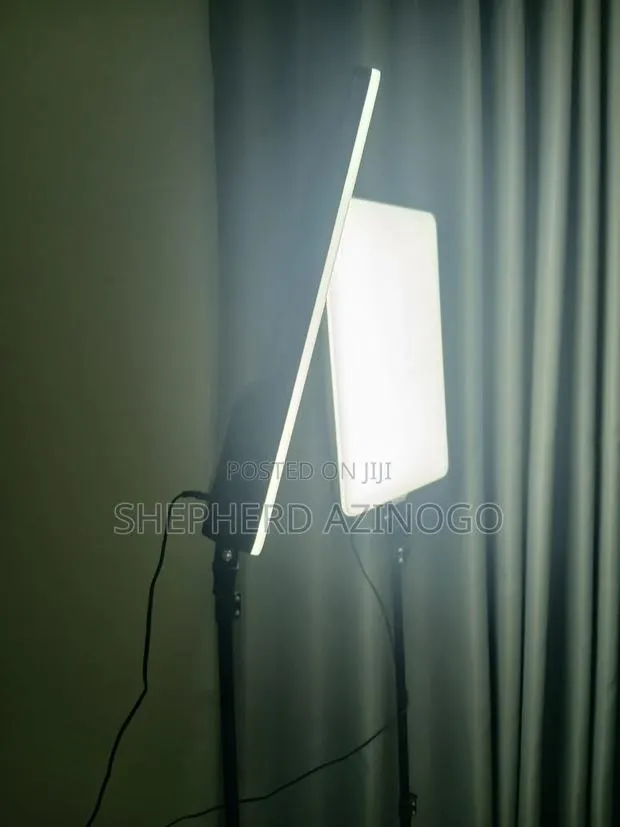 Led Video Lights With Tripod for Sale · Photo 1