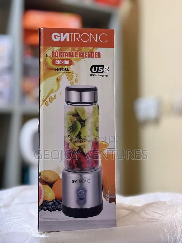 Cntronic Portable Blender · Photo 1