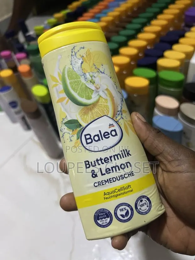 Original Balea Product From Germany · Photo 1