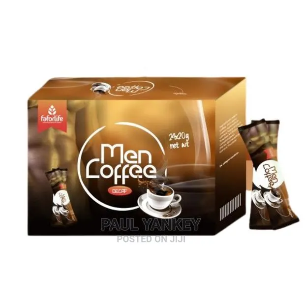 Natural Men Coffee · Photo 1