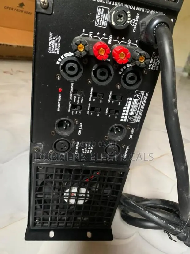 Amplify Ca18 · Photo 1