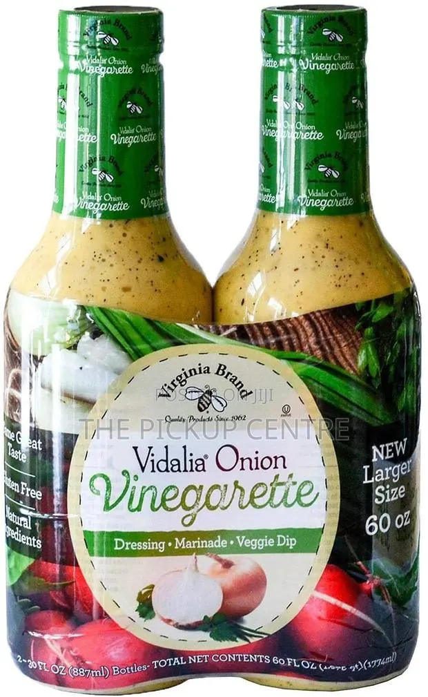 Vidalia Onion Vinaigarette 887ml - 2pack (130ghs Each ) · Photo 1