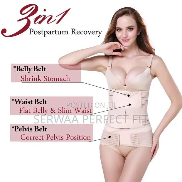 3 In 1 Postpartum Belt · Photo 1