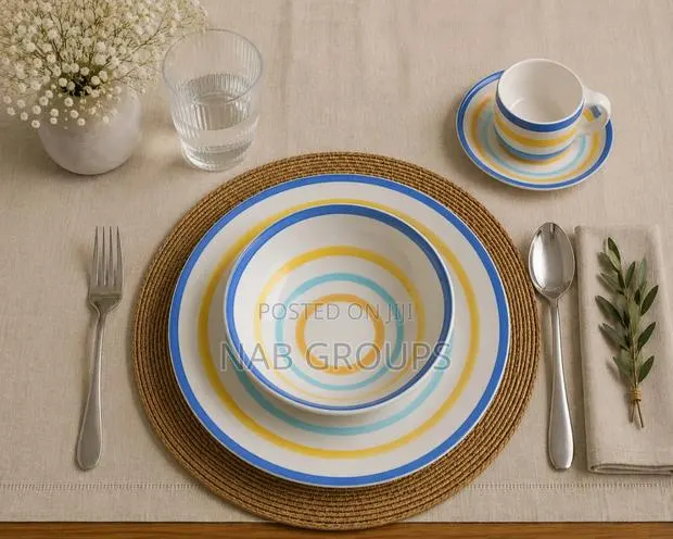 Dinner Set · Photo 1