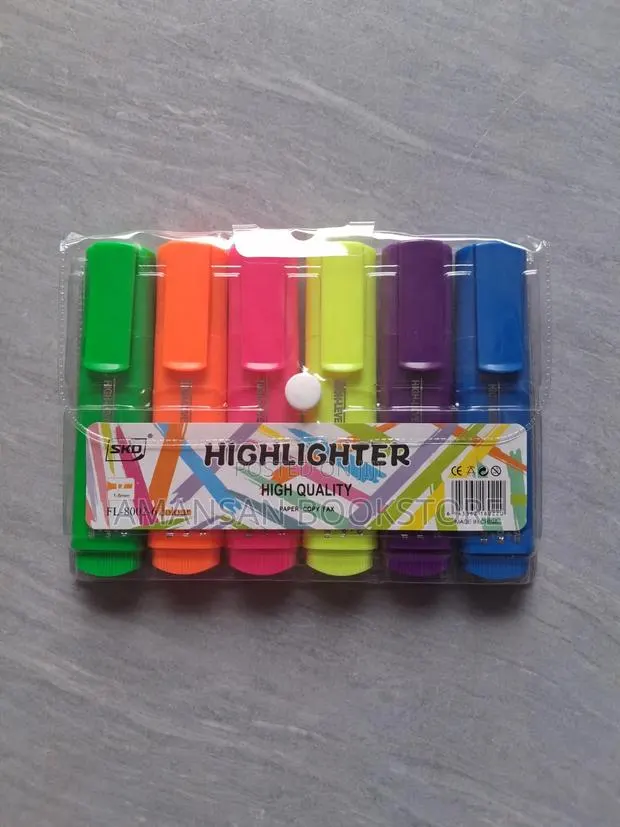 SKD Highlighter (Large) · Photo 1