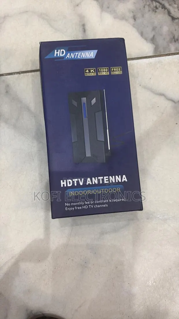 No Monthly Fee /Fullhd Digital Indoor Antenna · Photo 1