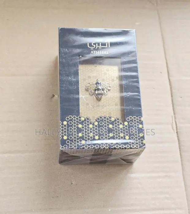 Atheeri Perfume by Lattafa, 100ml, Unisex · Photo 3