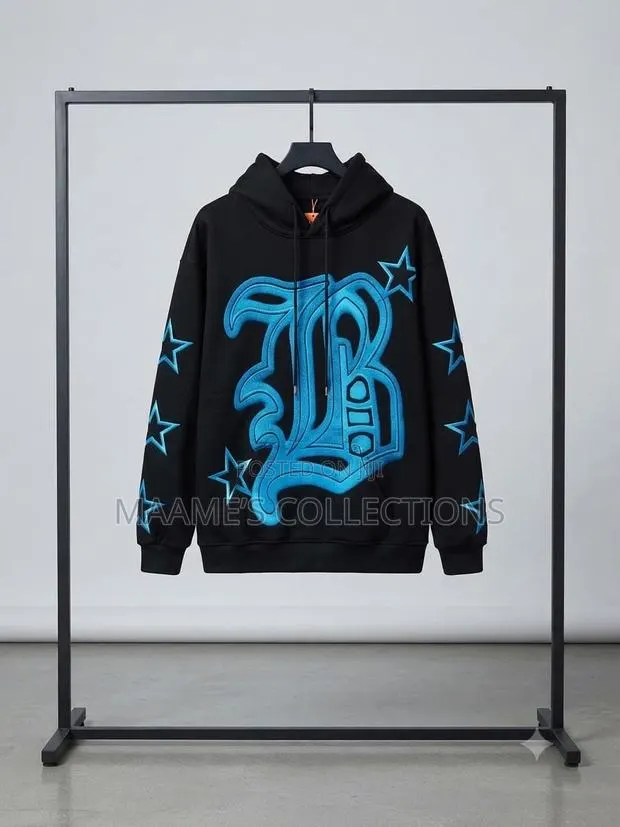 Men’s Premium Heavy Hoodies – Stylish Comfortable · Photo 6