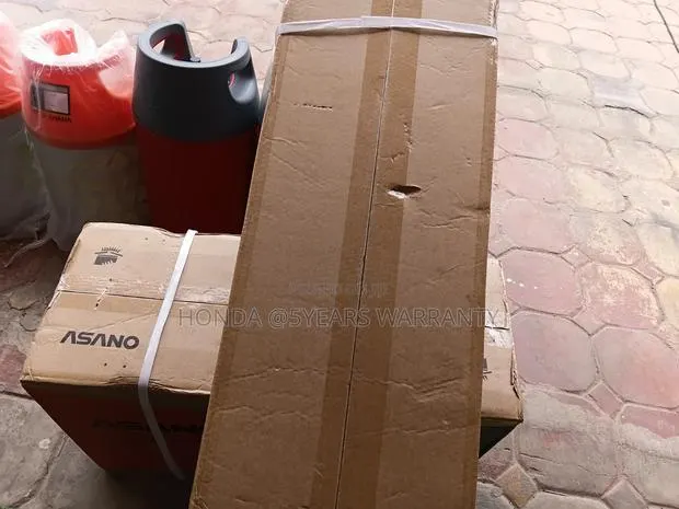 White Spilt 1.5hp Asano Air Conditioner Saves More · Photo 1