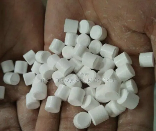 1 Cedis Oxygen Tablets for Fish · Photo 1
