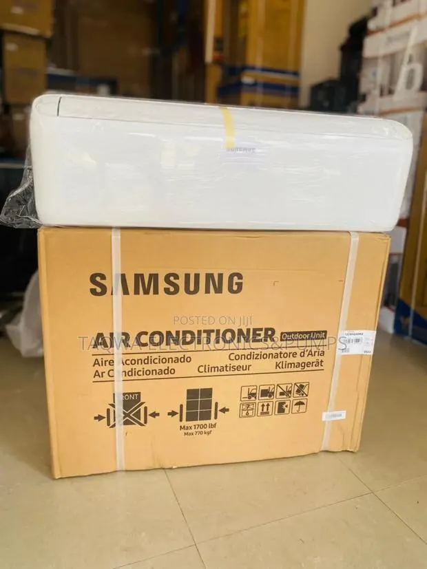 Timely Cools_ Samsung 1.5hp Air Conditioner · Photo 1