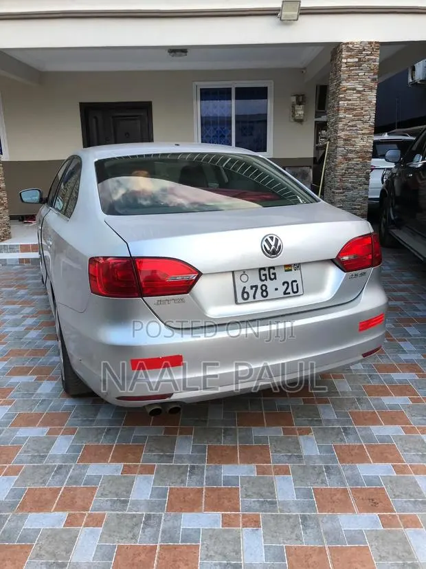 Volkswagen Jetta SportWagen 2.5L S 2013 Gray · Photo 1