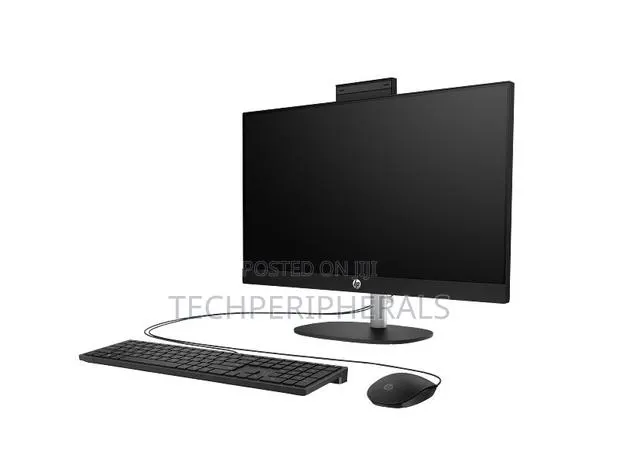 New Desktop Computer HP AiO 24 8GB Intel Core i5 SSD 512GB