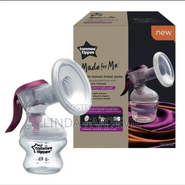 Tommee Tippee Made for Me Manual Breast Pump · Photo 1