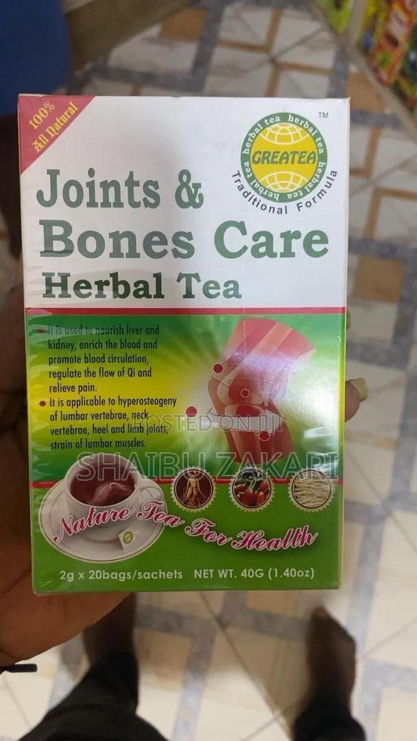 Joints Bones Care Herbal Tea · Photo 1