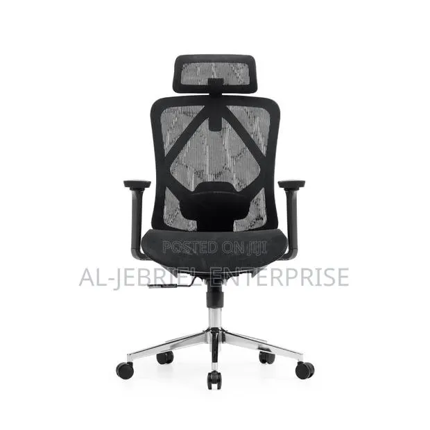 Eldo 3D Chair With Armrest · Photo 1