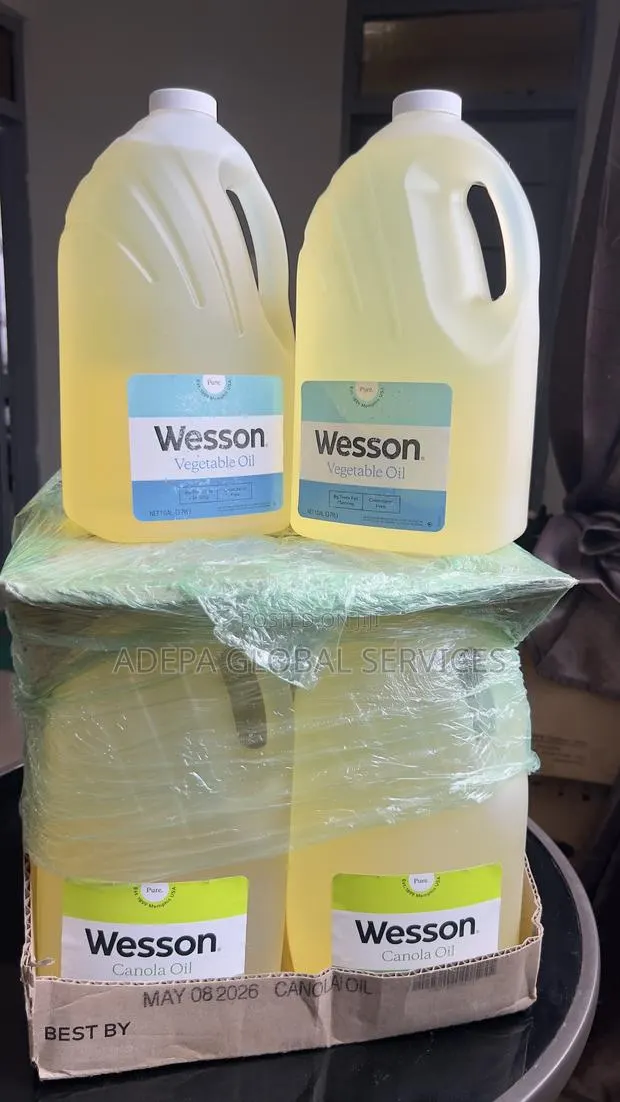 Wesson Canola Oil · Photo 1