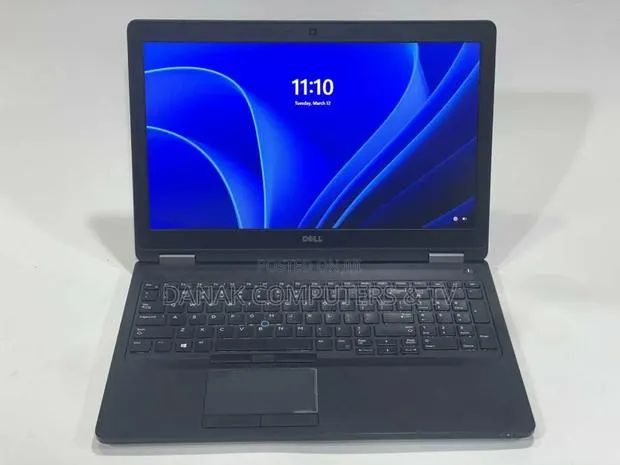 Laptop Dell Latitude E5570 8GB Intel Core i5 SSD 256GB · Photo 1