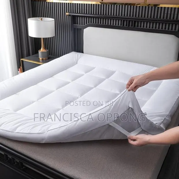 High Quality Kingsize Bed Toppers (Available in Sizes) · Photo 1