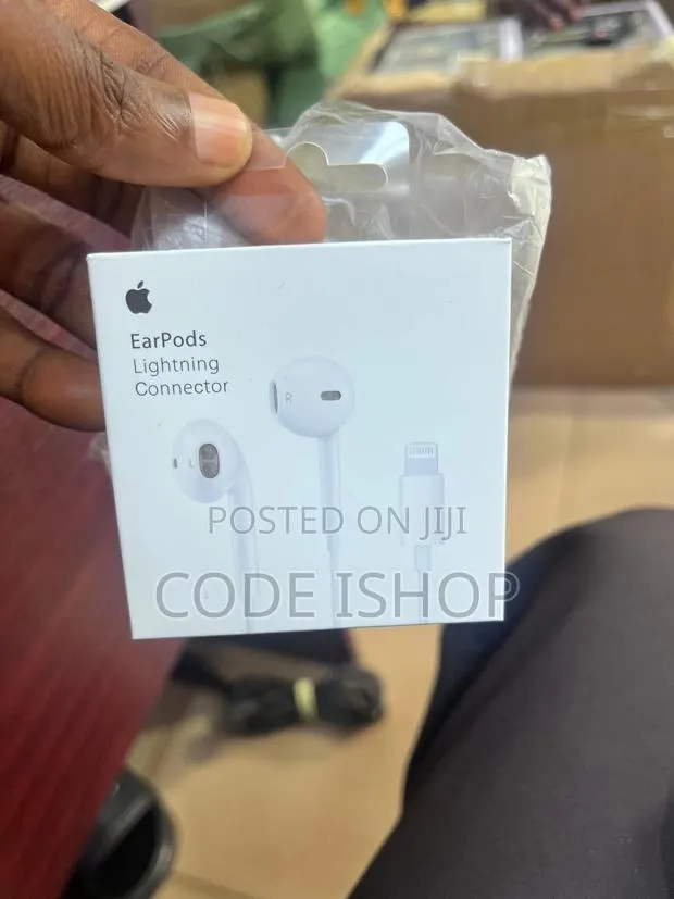 Original iPhone EarPods · Photo 1