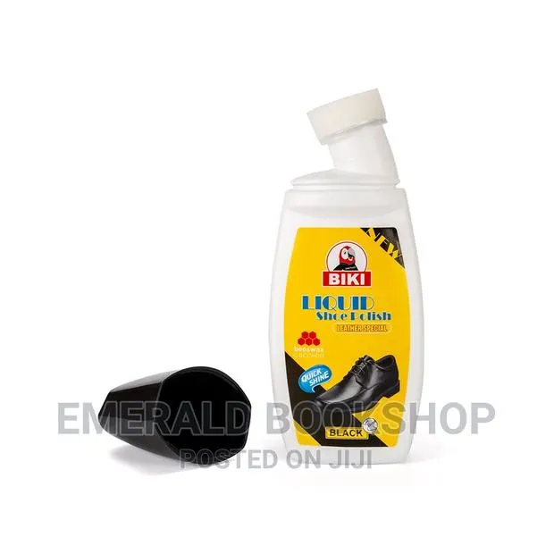 Liquid Shoe Polish · Photo 1