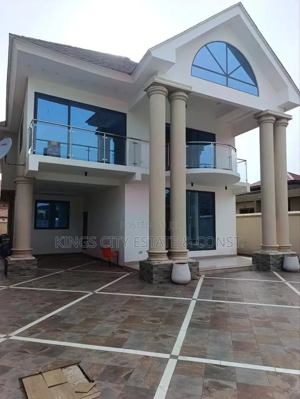 4bdrm House in West-Land-Road, North Legon for sale · Photo 1