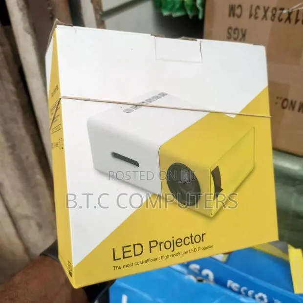 Projector Hd Android Version · Photo 1