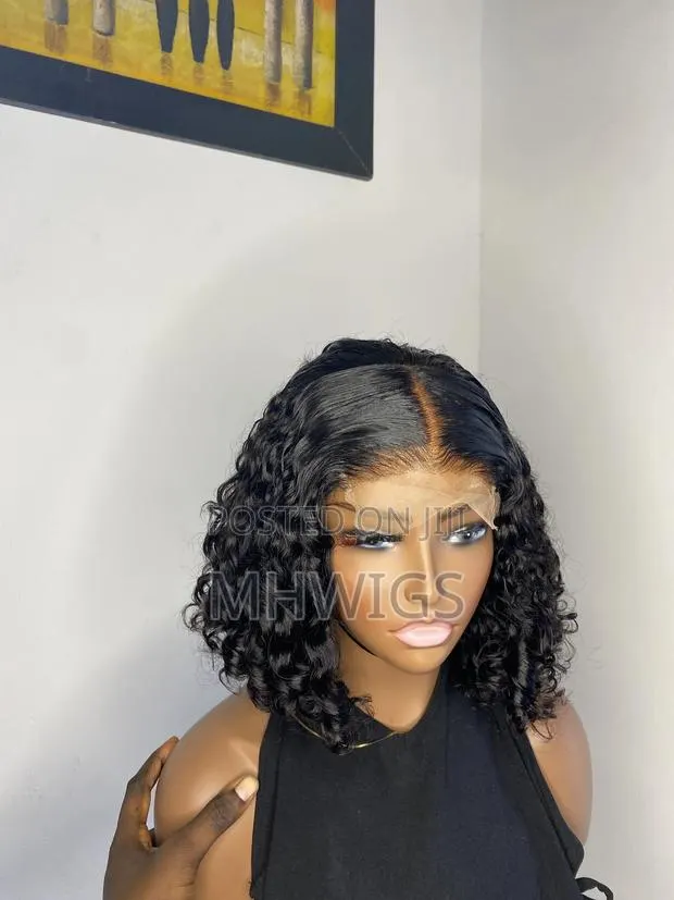 Luxury Jerry Curl Unit