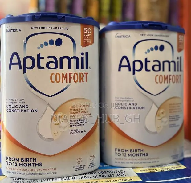 Aptamil Comfort Baby Formula(Powder) · Photo 1