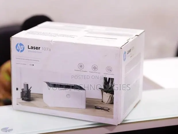 Hp 107a Printer · Photo 1