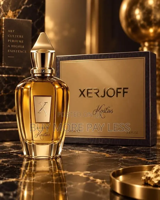 Xerjoff Aurum · Photo 1