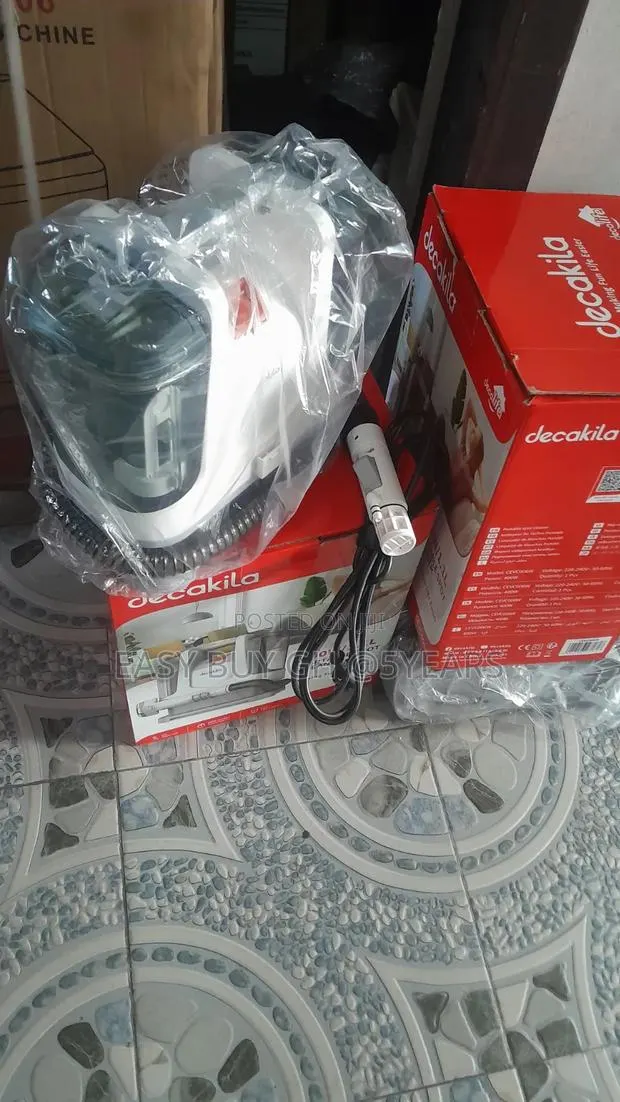 Comfortable Portable Spot Cleaner Decakila · Photo 1