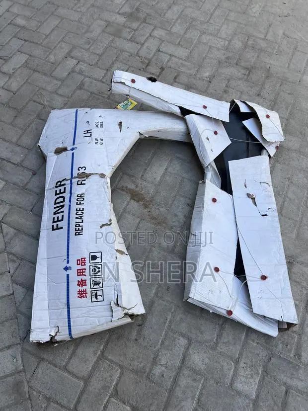 Honda CRV 2023 2024 2025 Fender · Photo 1