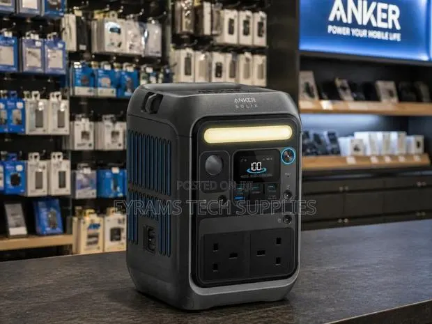 Anker C300x · Photo 1