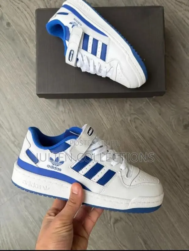 Adidas Bad Banny Og Blue White · Photo 1