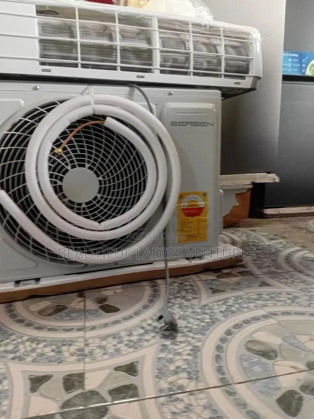 Bersen 1.5hp Ac – Comfortable Cooling Anytime · Photo 1