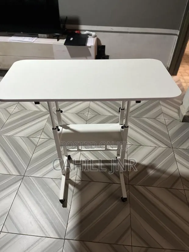 Multiple Purpose Adjustable, Movable Laptop/Computer Desk · Photo 1