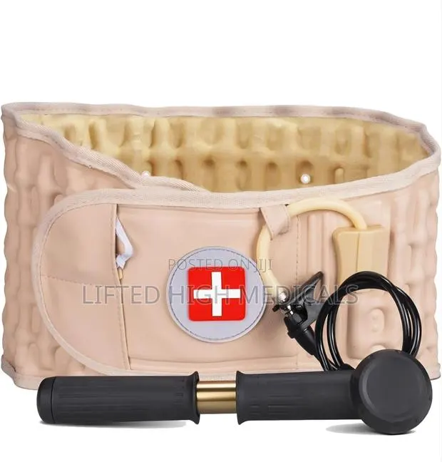 Back Pain Relief Waist Support Belt · Photo 1