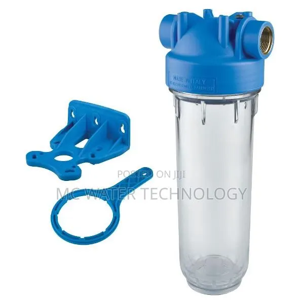 Water Filter Housings (10 and 20 Inch) in Stock, Please Call to Buy · Photo 1